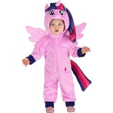 Infant Twilight Sparkle My Little Pony Costume My Little Pony Pink/Purple 12/18mo