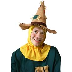 Hats Fun Costumes Adult Scarecrow Halloween Hat