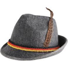 Hats Beistle Gray German Alpine Hat
