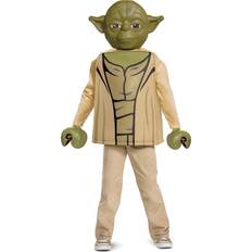 Disguise Yoda Minifig Classic Kids