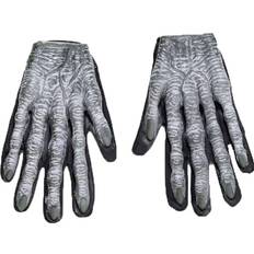 Gris Accessoires Forum Novelties Zombie Gloves Costume Accessory