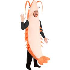 Shrimp Adult Costume