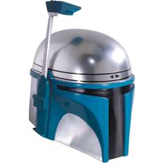 Unisex Hjelmer Deluxe Jango Fett Helmet Gray