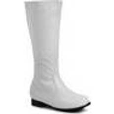 Ellie Shoes Boys Costume Boots in White