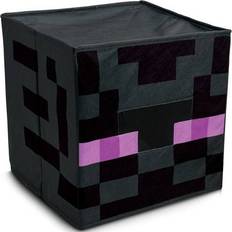 Disguise Minecraft Enderman Block Head Roleplay Mask