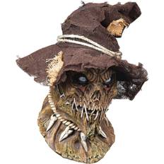 Ghoulish Productions Possessed Scarecrow Scary Mask