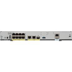 Routers Cisco Systems C1116-4P ISR 1100