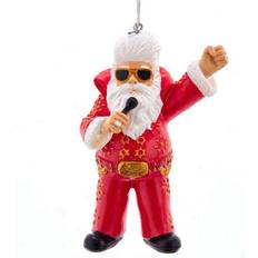 S. Elvis Presley Santa