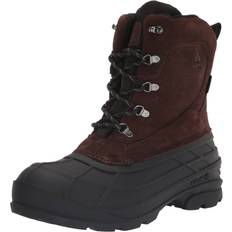 Mens wide winter boots Kamik Fargo