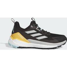 Adidas terrex gtx mens adidas Terrex Free Hiker Low GTX Men's Hiking Shoes Black/Wonder Silver