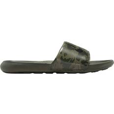 Nike Green Slides Nike Victori One - Medium Olive/Black Sequoia