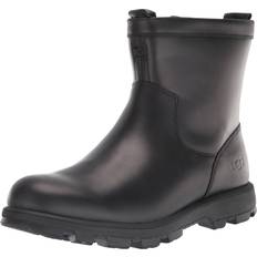 UGG Kennen Boot for Men in Black, 11, Leather