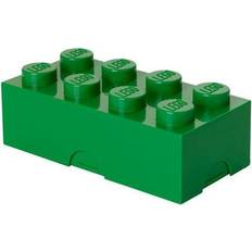 Room Copenhagen LEGO Lunch Box, Dark Green