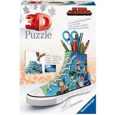 Puzzles 3D Ravensburger 11567, Puzzle