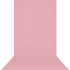 Westcott X-Drop Wrinkle-Resistant Backdrop Pink 5x12ft