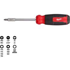 Bit Screwdrivers Milwaukee 48-22-2900 14-in-1 48222900 Bit Screwdriver