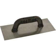 Hand Tools Marshalltown & tiling notched 3/16 5/32 v Trowel