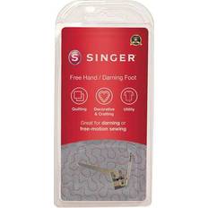 Singer Sewing Machines Singer Darning/Freehand/Embroidery Foot for Low-Shank Sewing Machines