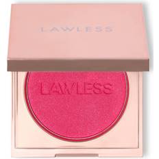 Talc free blush Lawless Make Me Blush Talc Free Velvet Blush