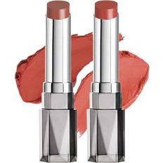 Cosmetics KRISTOFER BUcKLE cashmere SlipA Longwear Lipstick Duo, 011 oz each creamy, Richly Pigmented Lipstick That De