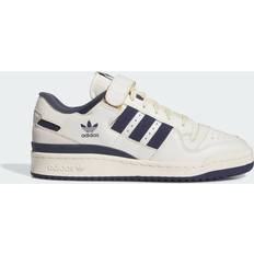 Adidas forum low adidas Forum Low Shoes Off White Shadow Navy Cream White