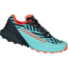Dynafit Ultra 50 Graphic Shoes - Light Blue/Black/Orange