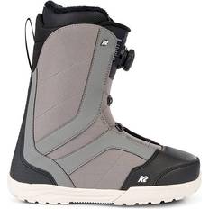 K2 Snowboard Boots K2 Raider Mens Snowboard Boots Grey