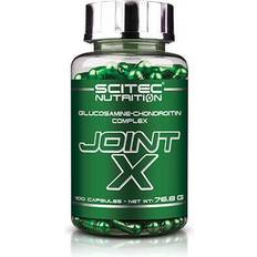 Scitec Nutrition Kosttilskud Scitec Nutrition Joint-X 100 Kapsler 120 stk