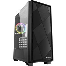 Computerbehuizingen Sharkoon VS8 RGB Behuizing