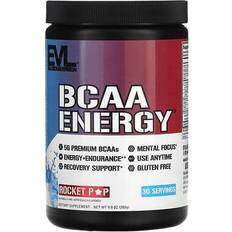 Evlution Nutrition BCAA Energy Rocket Pop 30