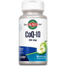 Pomme Compléments Kal CoQ10 Green Apple 30 mg Micro