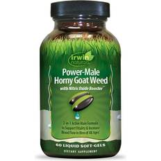 Supplements Irwin Naturals Power-Male Horny Goat Weed