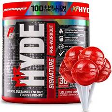 Pre workout drink Prosupps Mr. Hyde Signature Series Pre-Workout Energy Drink Intense