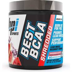 BPI Sports BEST BCAA SHREDDED Watermelon Ice