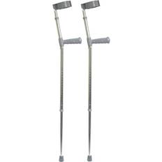 Aidapt Elbow Crutch Dbl Adj Xl