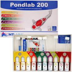 Sundhedsplejeprodukter NT Labs Pondlab 200 Multi-Test Kit