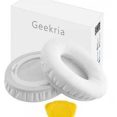 Geekria QuickFit Protein Leather Replacement Ear Pads Beats Solo