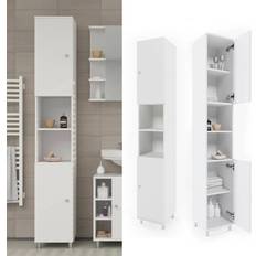Badezimmermöbel Vicco Badschrank FYNN