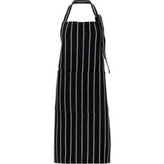 House Doctor Chef Förkläde Svart (90x)