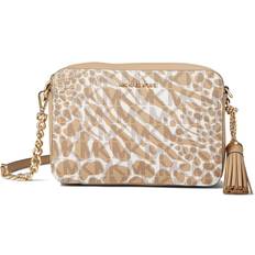 Michael Kors Crossbody Bags Md Camera Bag beige Crossbody Bags ladies