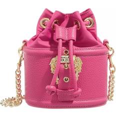 Mujer Bolsos Cubo Versace Bucket Bag - Pink