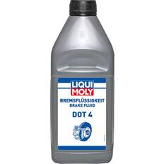 Bremsflüssigkeiten Liqui Moly dot 4 dot4 Bremsflüssigkeit 0.5L