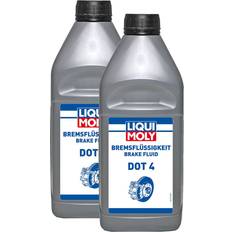 Liqui Moly dot 4 Bremsflüssigkeit 1L