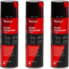 Valvoline 3x 500ml tectyl 887100 konservierungswachs korrosionsschutzmittel multi purpose