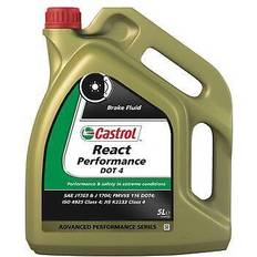 Castrol REACT PERFORMANCE DOT 4 / R Motoröl