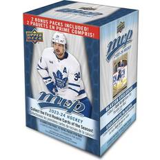 Upper Deck MVP Hockey Blaster Box 2023-24 15 Packs