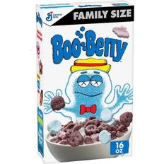 Cereales, Gachas y Avena Boo Berry Cereal Family Size