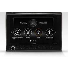 Xzent X-F275 Infotainer Naviceiver til Fiat Ducato