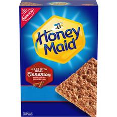 Crackers & Crispbreads Maid Cinnamon Graham Crackers, 14.4