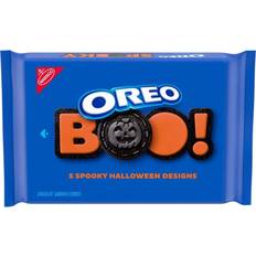 Oreo Nabisco limited ed halloween orange